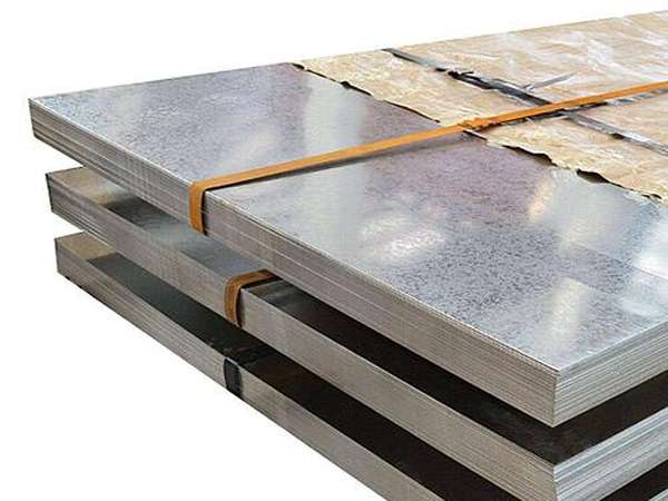 Galvanized Steel Plate&Sheet